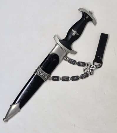 Outstanding SS Chained Dagger / Dolch - Image 23
