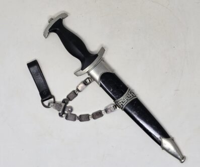 Outstanding SS Chained Dagger / Dolch - Image 22