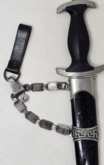 Outstanding SS Chained Dagger / Dolch - Image 21