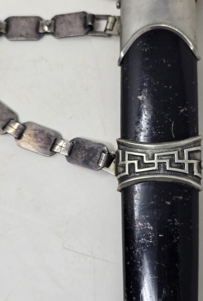 Outstanding SS Chained Dagger / Dolch - Image 19