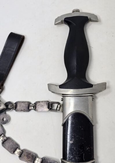 Outstanding SS Chained Dagger / Dolch - Image 18