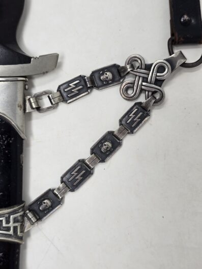 Outstanding SS Chained Dagger / Dolch - Image 15
