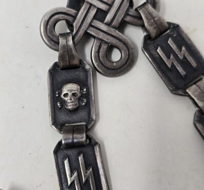 Outstanding SS Chained Dagger / Dolch - Image 14
