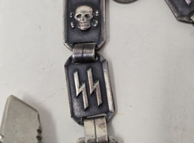 Outstanding SS Chained Dagger / Dolch - Image 13
