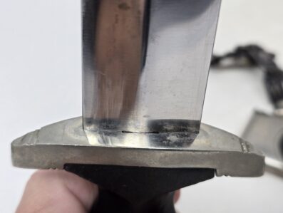 Outstanding SS Chained Dagger / Dolch - Image 12