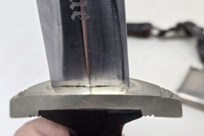 Outstanding SS Chained Dagger / Dolch - Image 11