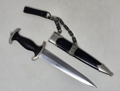 Outstanding SS Chained Dagger / Dolch - Image 6