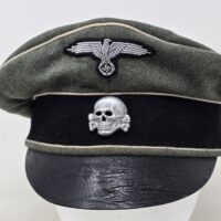 Killer Waffen-SS Officer's Crusher