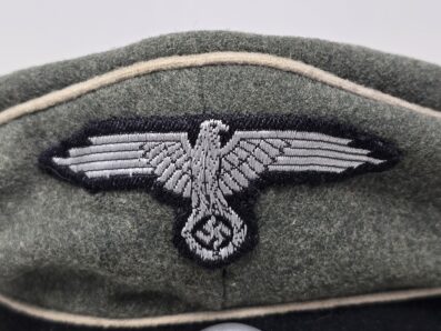 Killer Waffen-SS Officer's Crusher - Image 2