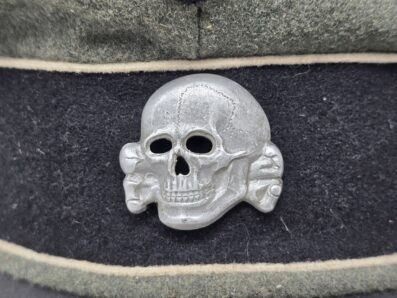 Killer Waffen-SS Officer's Crusher - Image 3