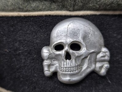 Killer Waffen-SS Officer's Crusher - Image 14