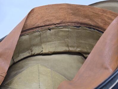 Outstanding Waffen-SS Officer's Visor Cap, Kleiderkasse - Image 6