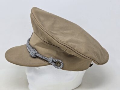Rare, Early Pattern Tropical "Hermann Meyer" Cap - Image 4