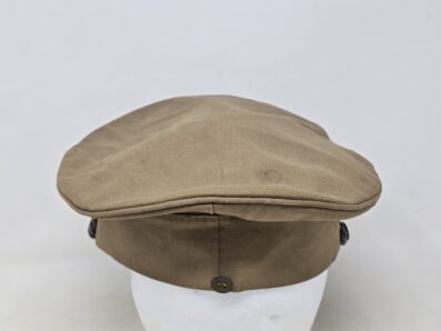 Rare, Early Pattern Tropical "Hermann Meyer" Cap - Image 5