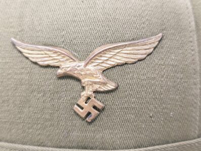 Luftwaffe General Officer Badged Troppenhelm (pith helmet) - Image 10