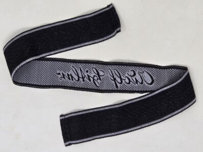 Mint Full-Length LAH Cufftitle, BeVo - Image 3