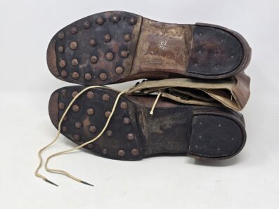 Fine DAK / Tropical Lace-Up Boots - Image 3