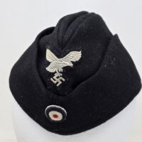 Sharp ,,HG'' Panzer Division Enlisted Schiffchen