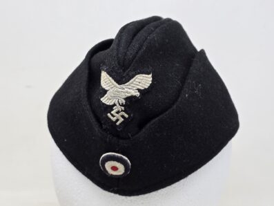 Sharp ,,HG'' Panzer Division Enlisted Schiffchen