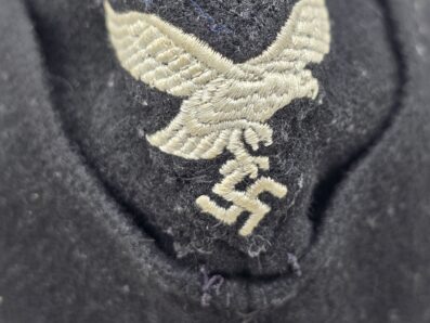 Sharp ,,HG'' Panzer Division Enlisted Schiffchen - Image 2