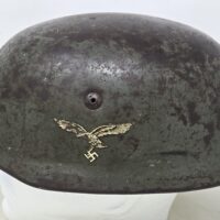 (SRL) Ultra Rare Double Decal M38 FJ Helmet