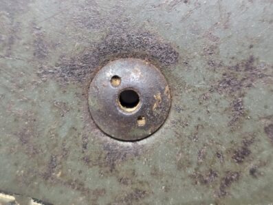 (SRL) Ultra Rare Double Decal M38 FJ Helmet - Image 3