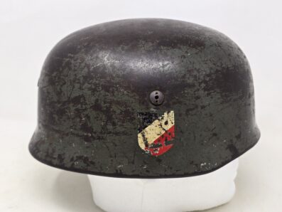 (SRL) Ultra Rare Double Decal M38 FJ Helmet - Image 6