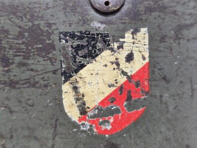 (SRL) Ultra Rare Double Decal M38 FJ Helmet - Image 7