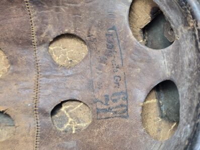 (SRL) Ultra Rare Double Decal M38 FJ Helmet - Image 10