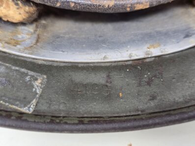 (SRL) Ultra Rare Double Decal M38 FJ Helmet - Image 12