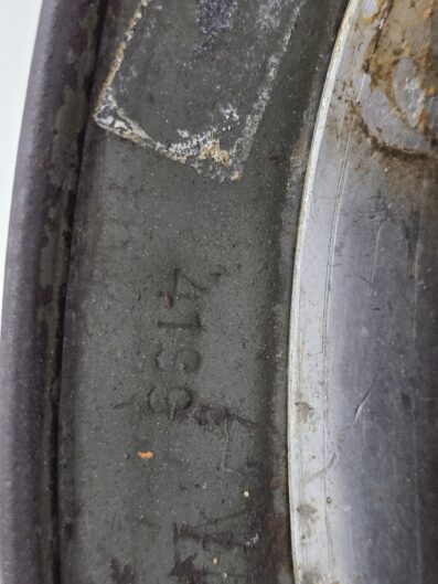 (SRL) Ultra Rare Double Decal M38 FJ Helmet - Image 14