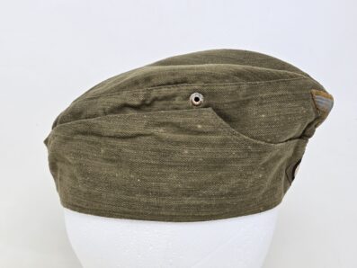 Mid-War Heer Tropical EM Schiffchen Feldmütze - Image 6