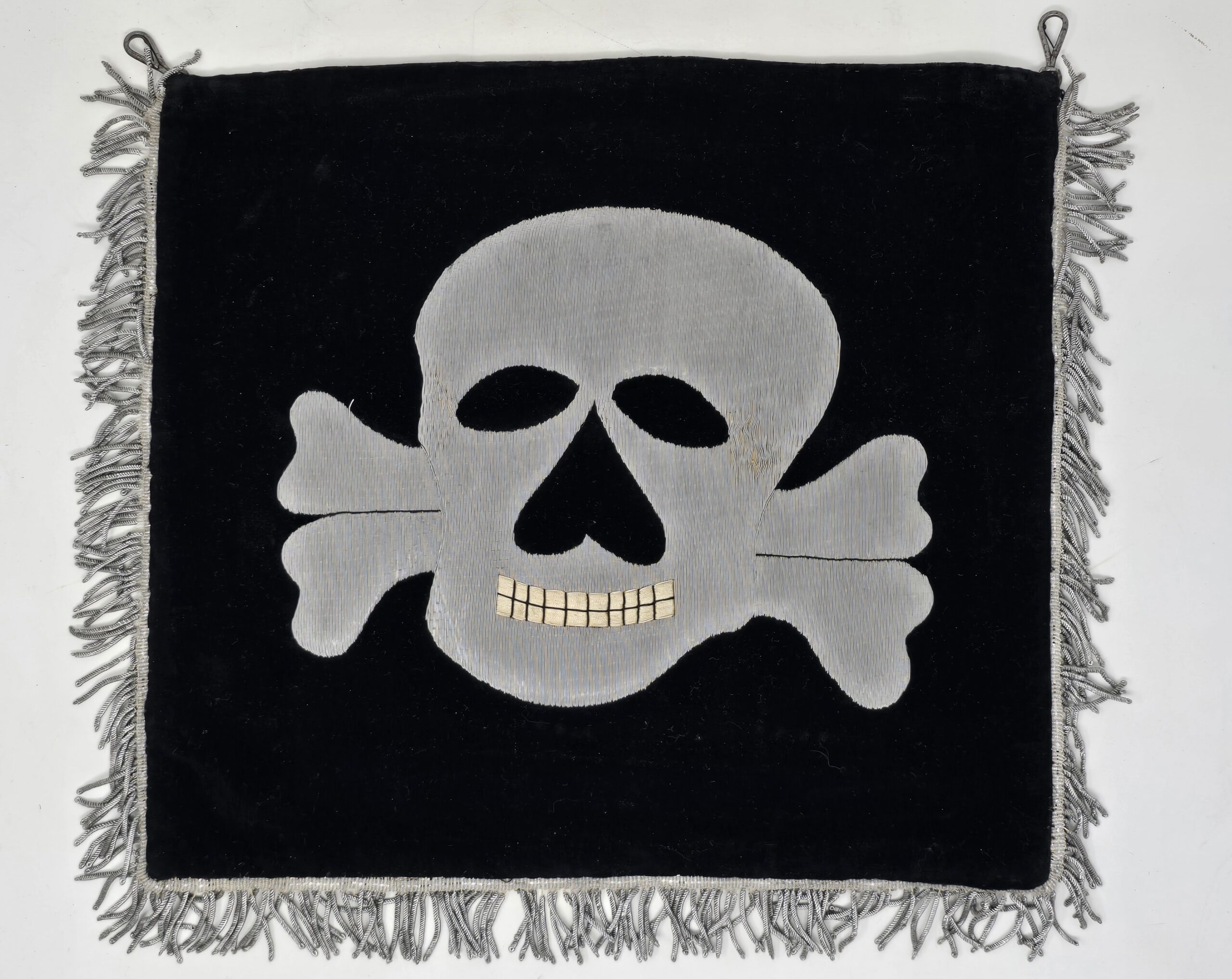 Incredible, Early SS-VT ,,Deutschland" Trumpet Banner Delich Letter - Image 11