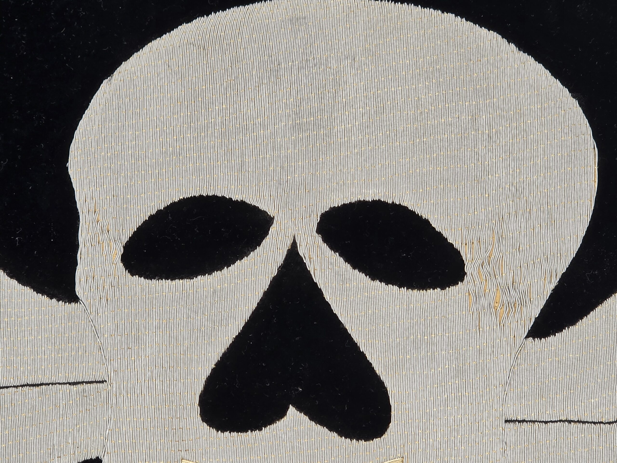 Incredible, Early SS-VT ,,Deutschland" Trumpet Banner Delich Letter - Image 9