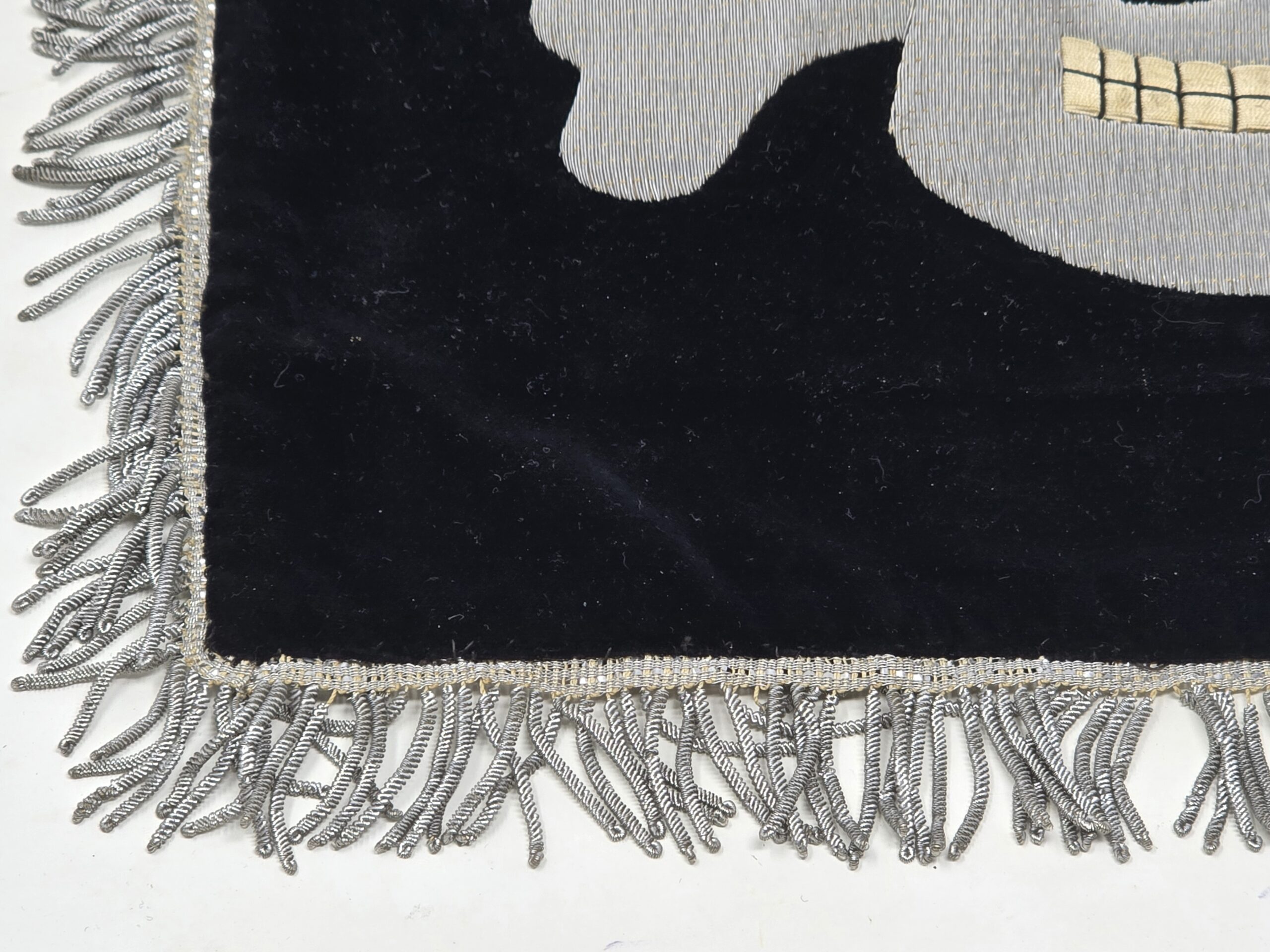 Incredible, Early SS-VT ,,Deutschland" Trumpet Banner Delich Letter - Image 6