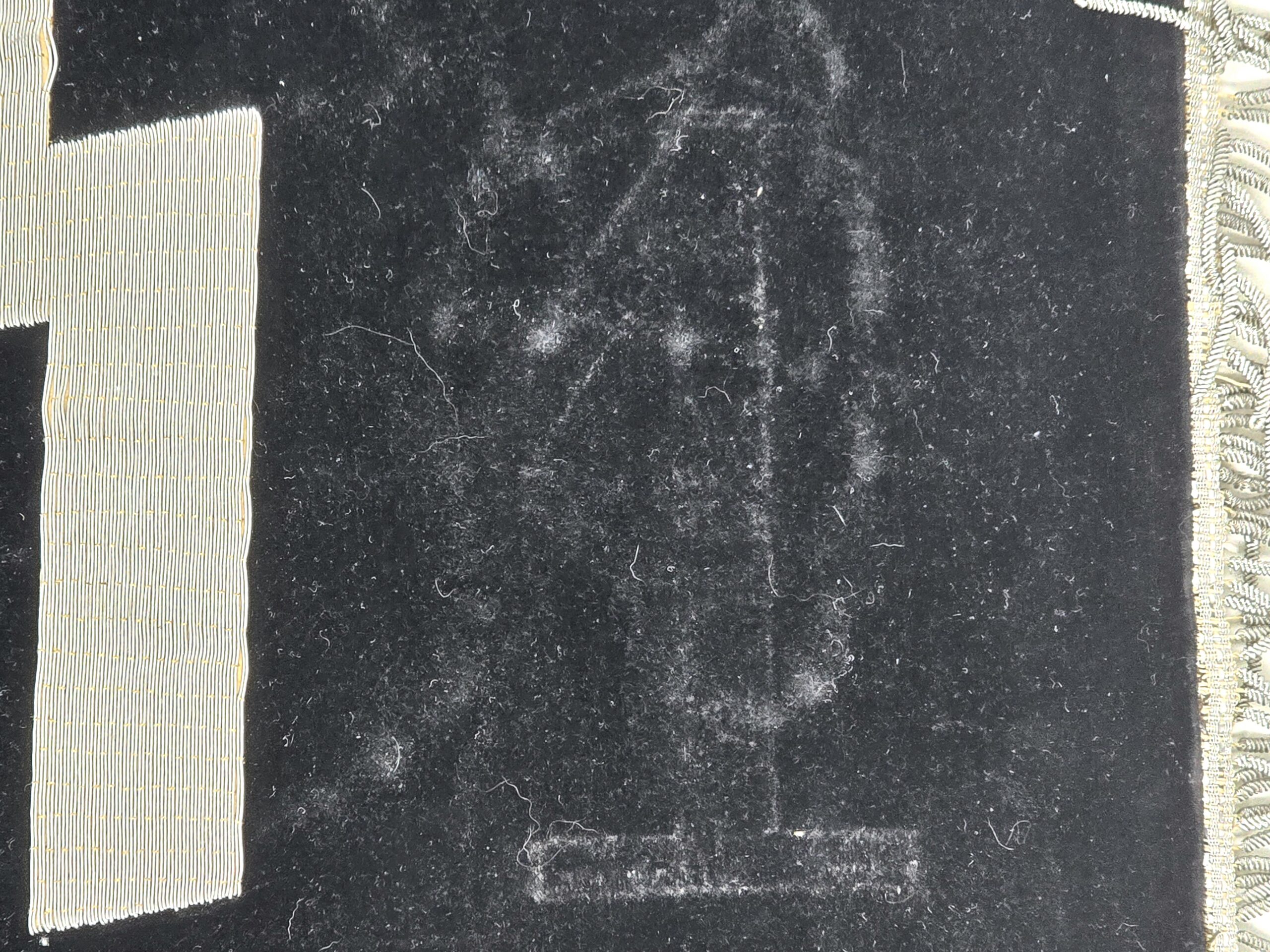 Incredible, Early SS-VT ,,Deutschland" Trumpet Banner Delich Letter - Image 10