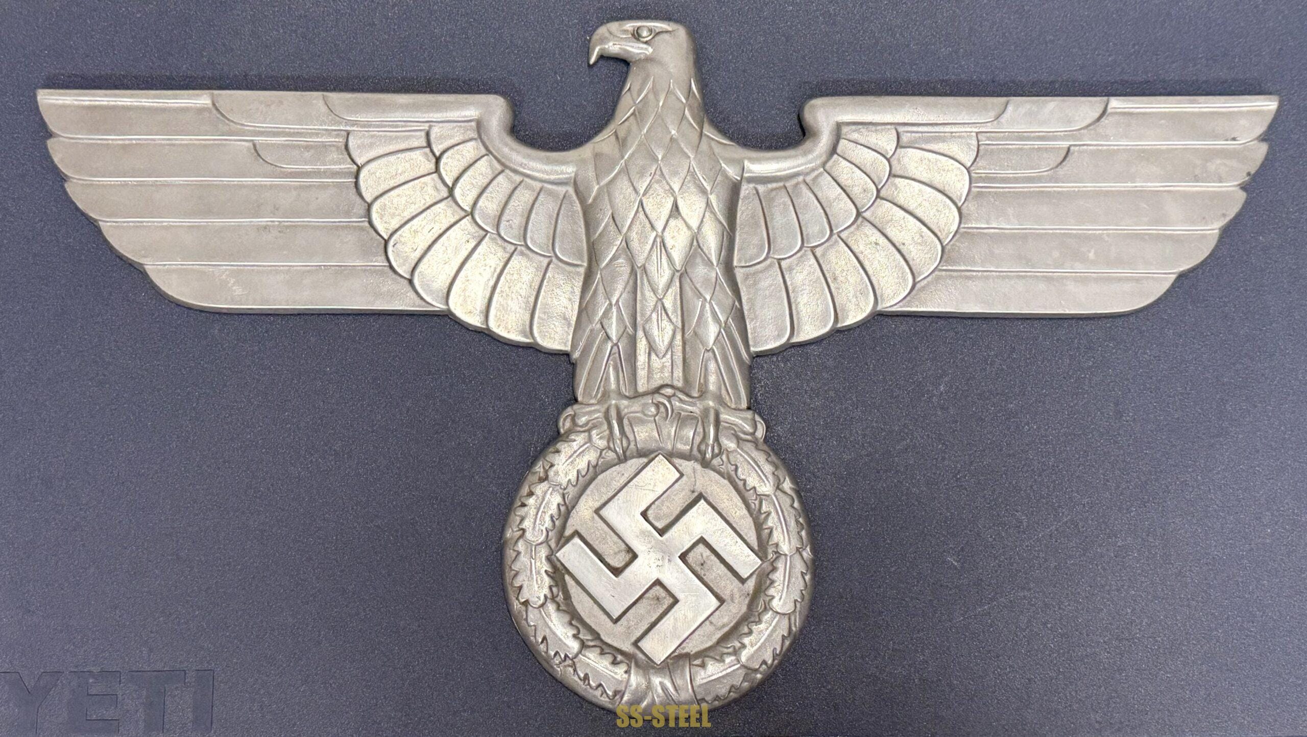 German Railway Train Eagle 24” Reichsbahn