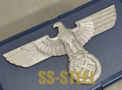 German Railway Train Eagle 24” Reichsbahn - Image 2