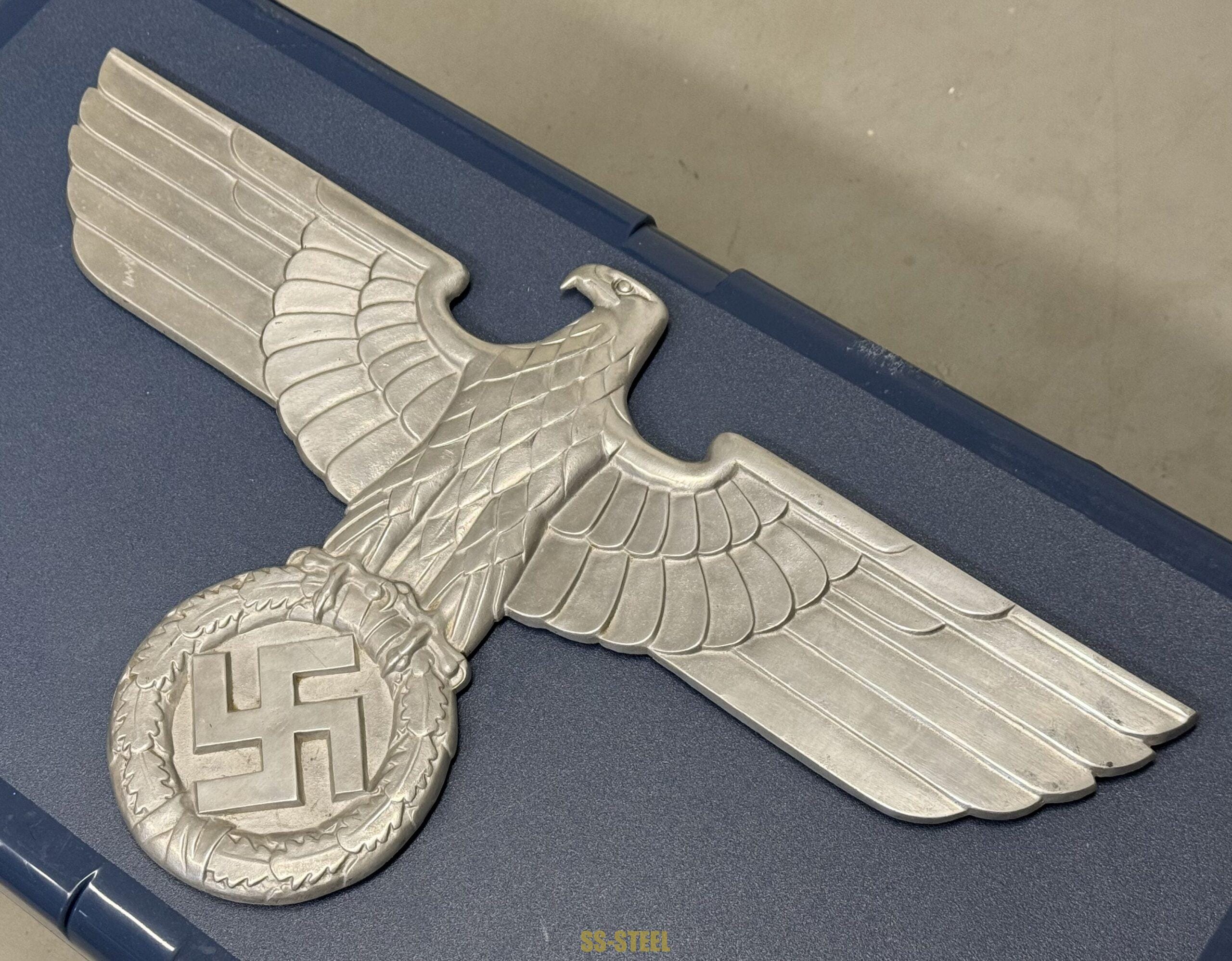 German Railway Train Eagle 24” Reichsbahn - Image 3