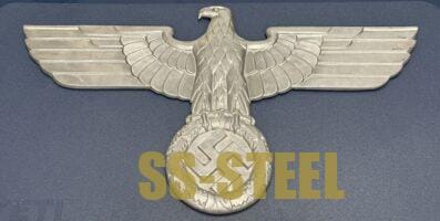 German Railway Train Eagle 24” Reichsbahn - Image 4