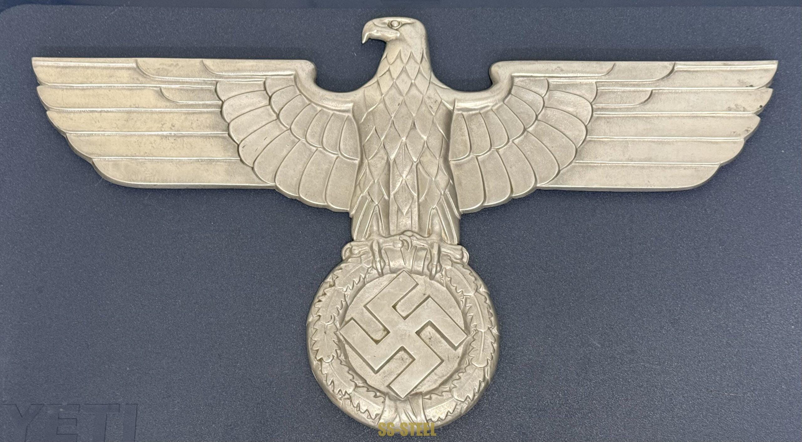 German Railway Train Eagle 24” Reichsbahn - Image 5