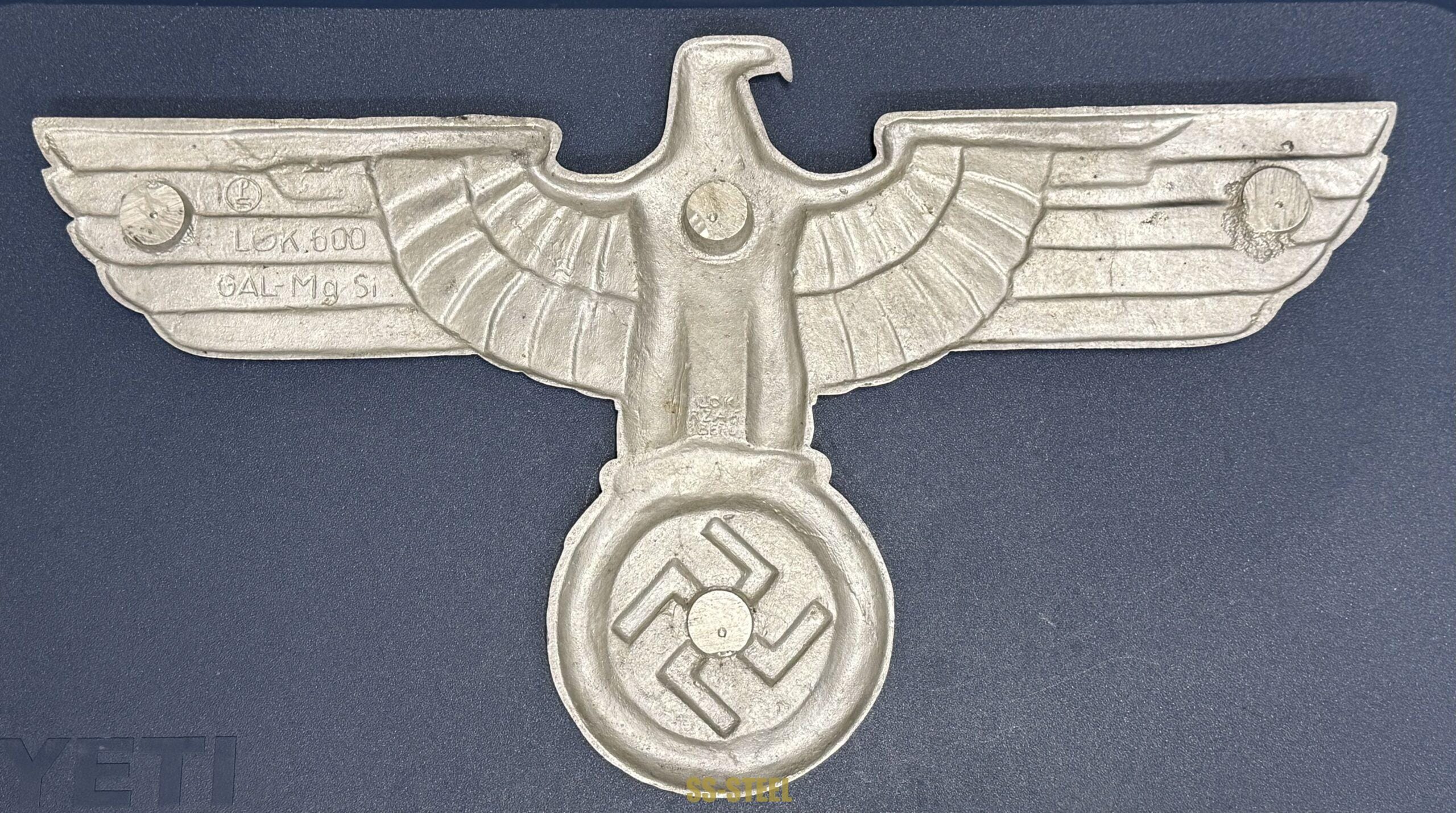 German Railway Train Eagle 24” Reichsbahn - Image 6