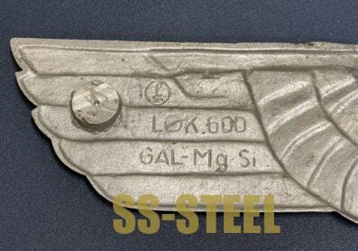 German Railway Train Eagle 24” Reichsbahn - Image 7