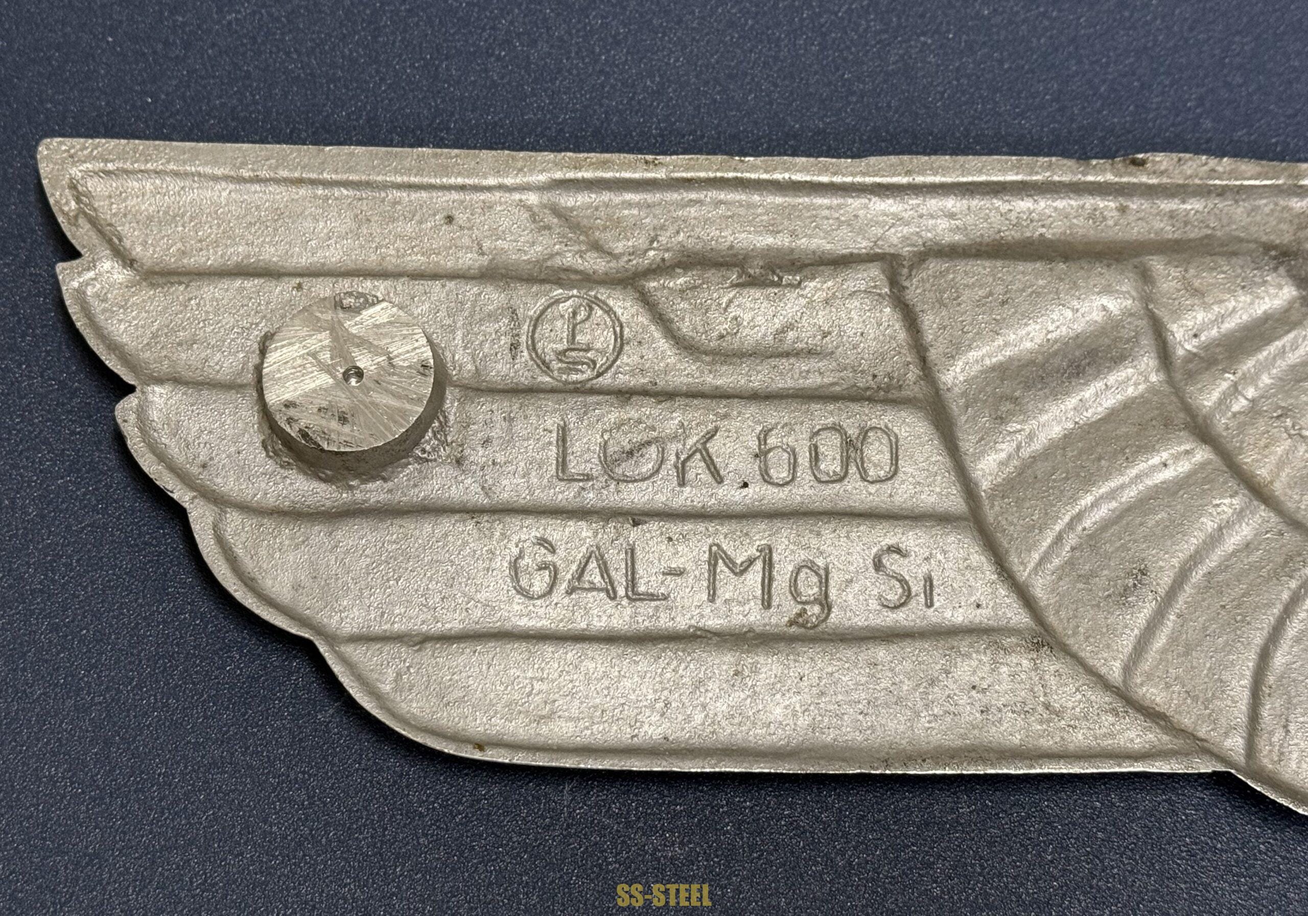 German Railway Train Eagle 24” Reichsbahn - Image 7