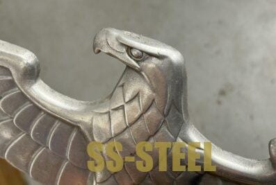 German Railway Train Eagle 24” Reichsbahn - Image 14