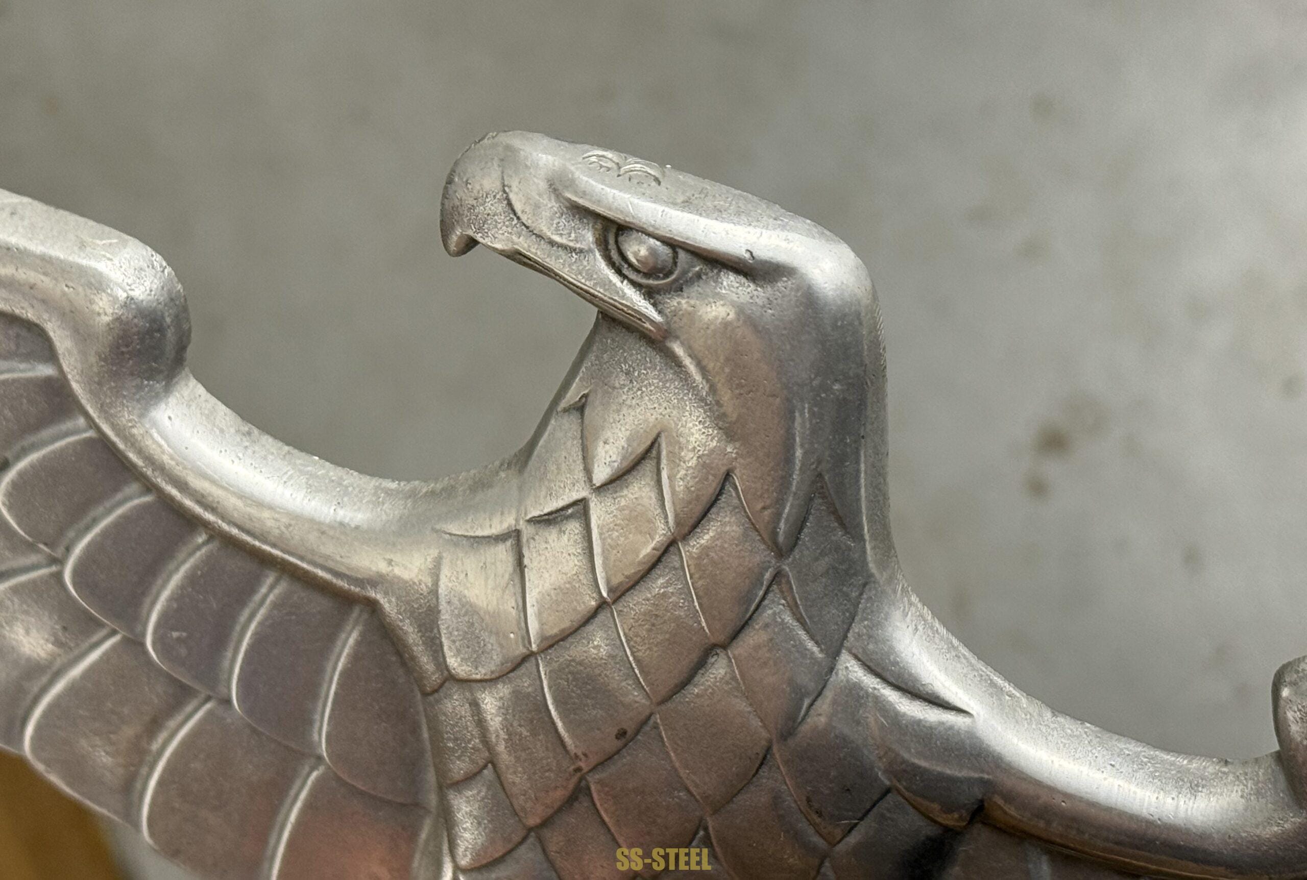 German Railway Train Eagle 24” Reichsbahn - Image 14