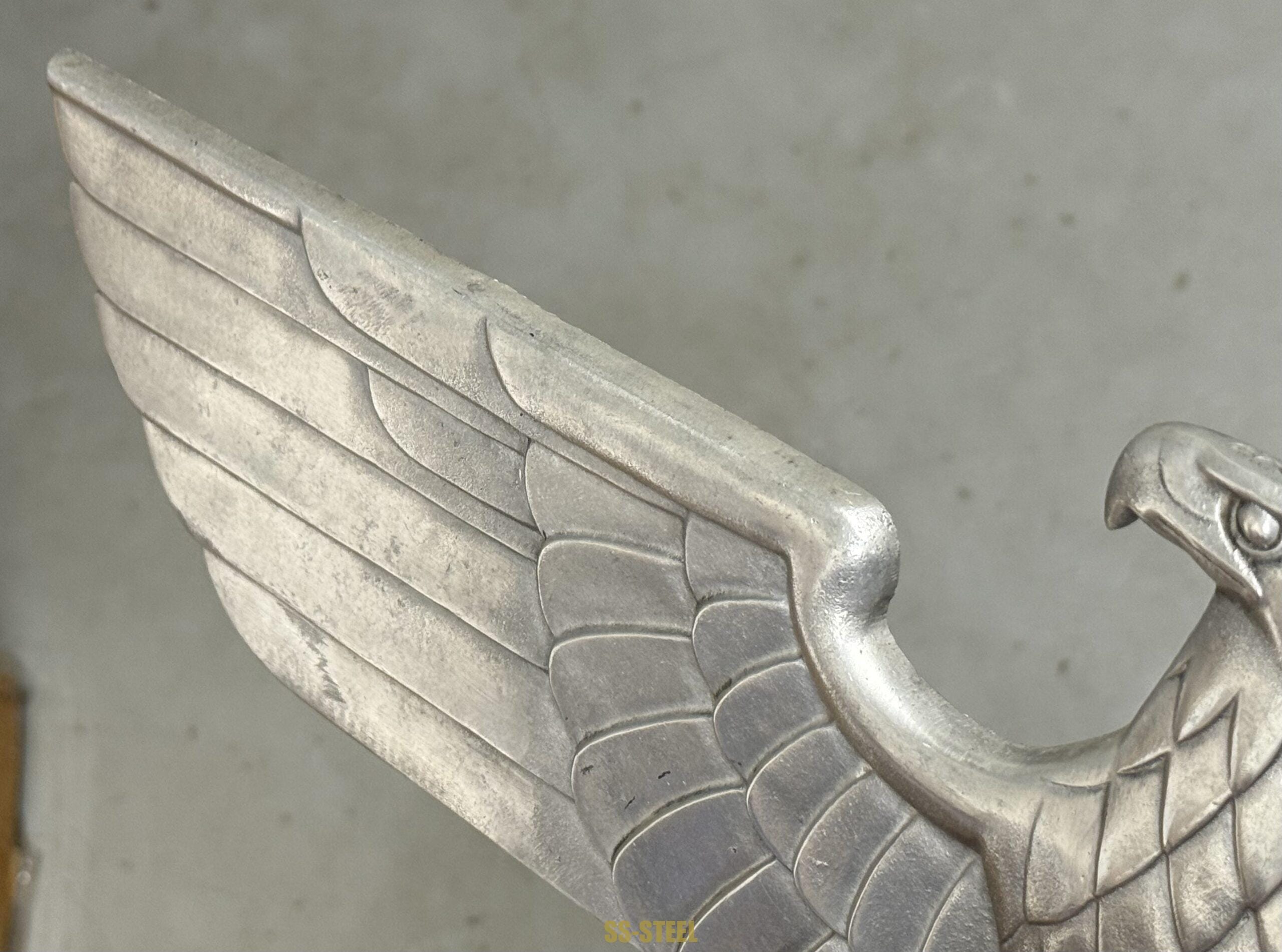 German Railway Train Eagle 24” Reichsbahn - Image 16