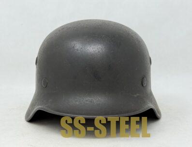 Q66 M40 SS Single Decal Helmet NAMED - Image 4