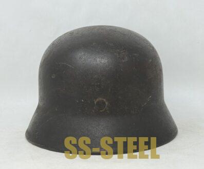Q66 M40 SS Single Decal Helmet NAMED - Image 7