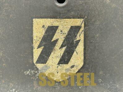 Q66 M40 SS Single Decal Helmet NAMED - Image 10